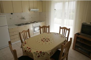 Hrvaška Privát Hvar, Eksterier